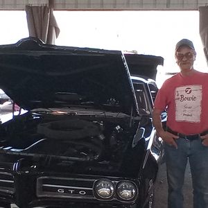 Meet your Posher, George